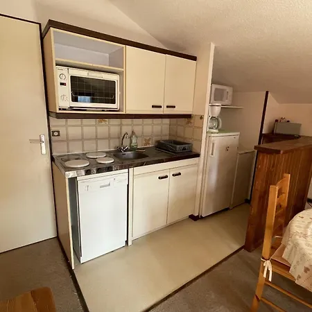 Apartment T2 Avec Vue Imprenable Sur La Station Du Liora *