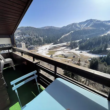 Apartment T2 Avec Vue Imprenable Sur La Station Du Liora
