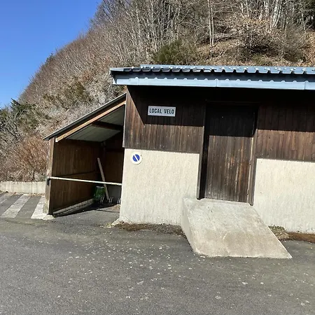 T2 Avec Vue Imprenable Sur La Station Du Liora * Le Lioran