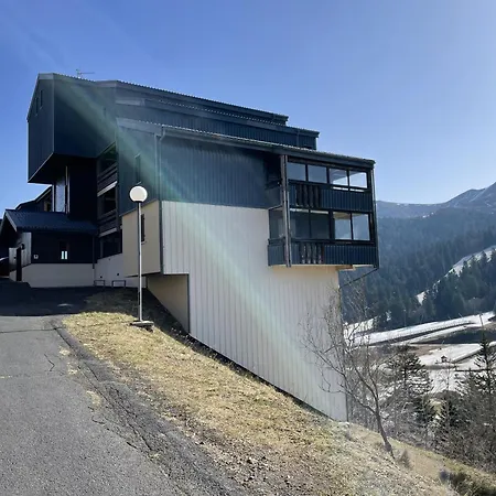T2 Avec Vue Imprenable Sur La Station Du Liora Apartment Le Lioran
